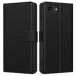 Etui Tech-Protect Book do iPhone 16e Wallet RS Black Red