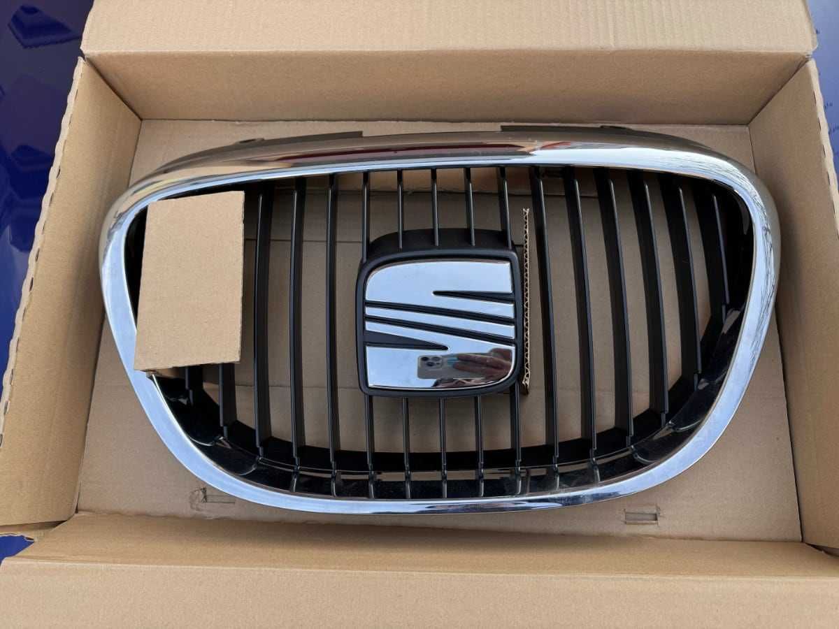 Seat Toloedo III Altea XL Leon II atrapa grill emblemat oryginał