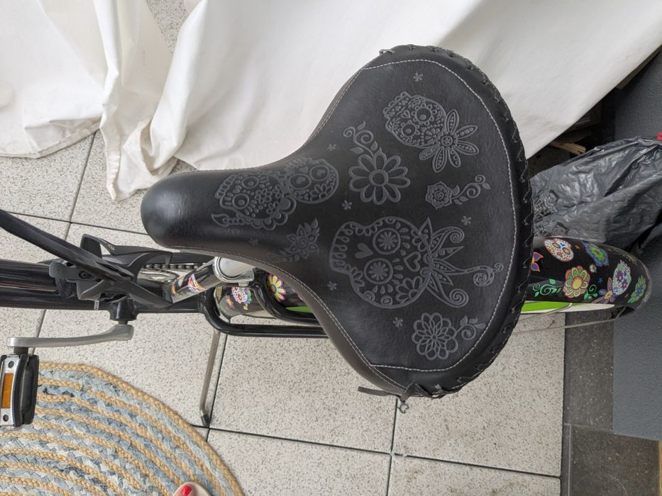 Rower damski Electra Sugar Scull rower miejski