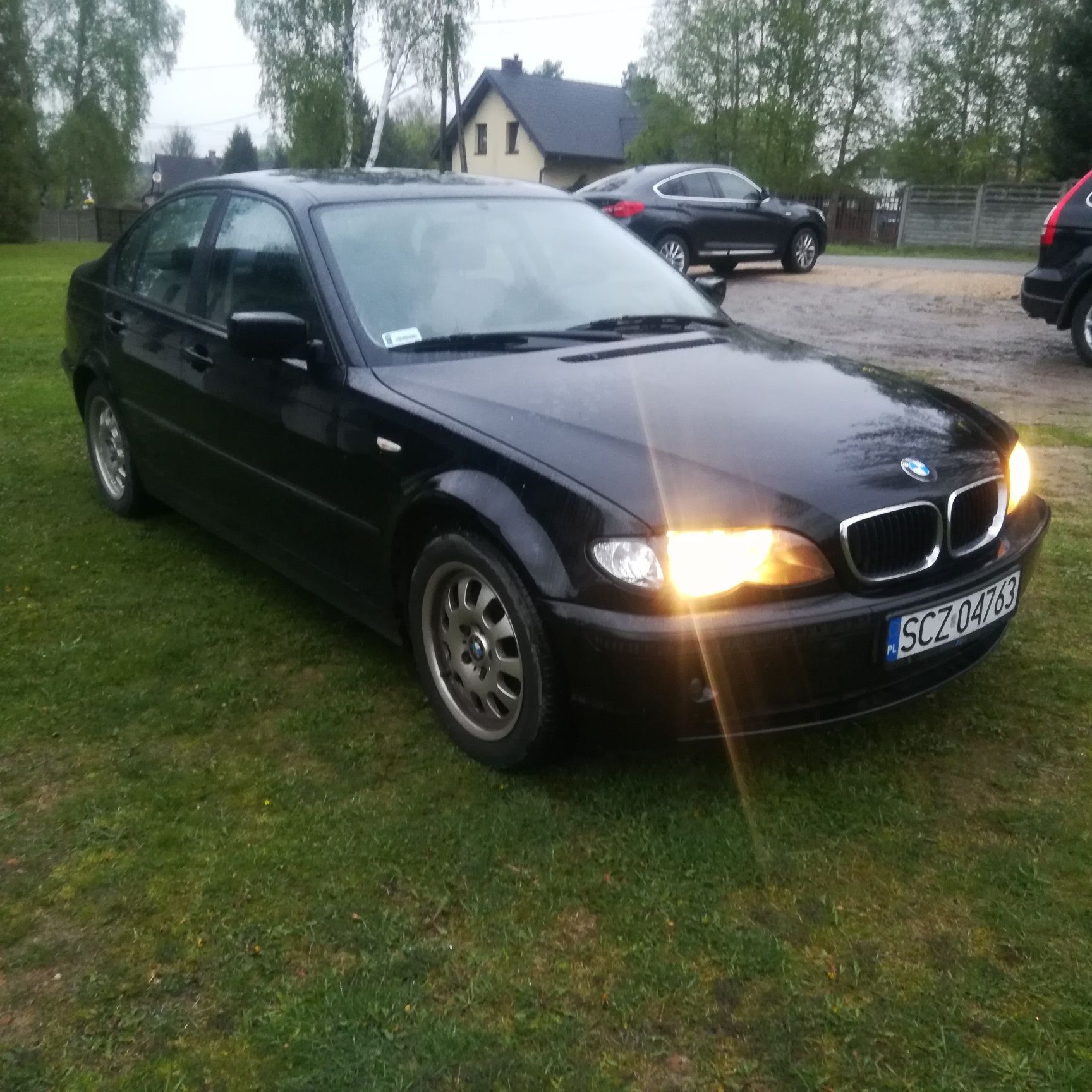 Bmw 3 e46 2.0 diesel sedan 1-rej 2003