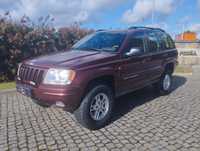 Jeep Grand Cherokee 3.1 TD Limited