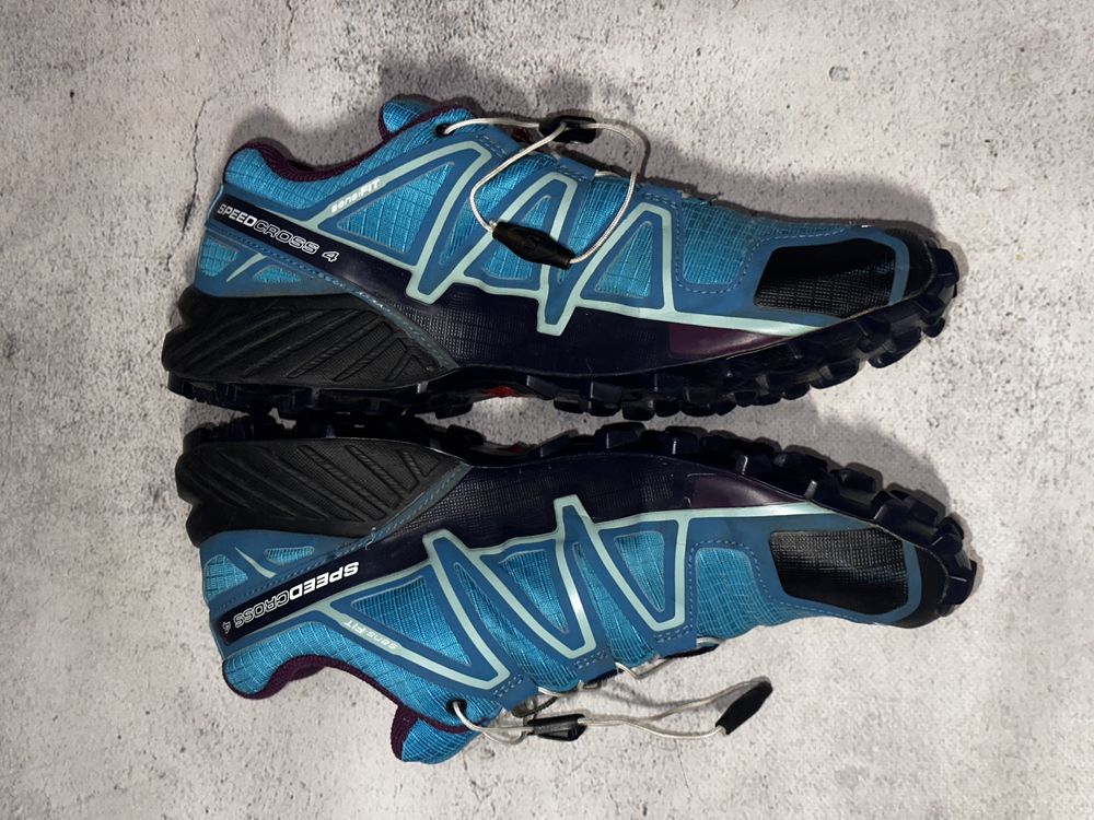 Кросівки чоловічі Salomon Speedcross 4 GTX Оригінал Ціна договірна 42