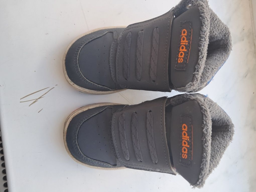 Buty jesienno zimowe
