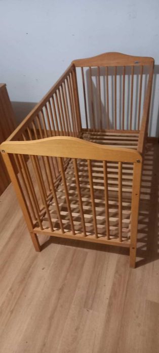 Sprzedam łóżeczko