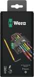 Imbusy torx z magnetyzerem BO TX 8  SPKL/9 WERA , nowe !!