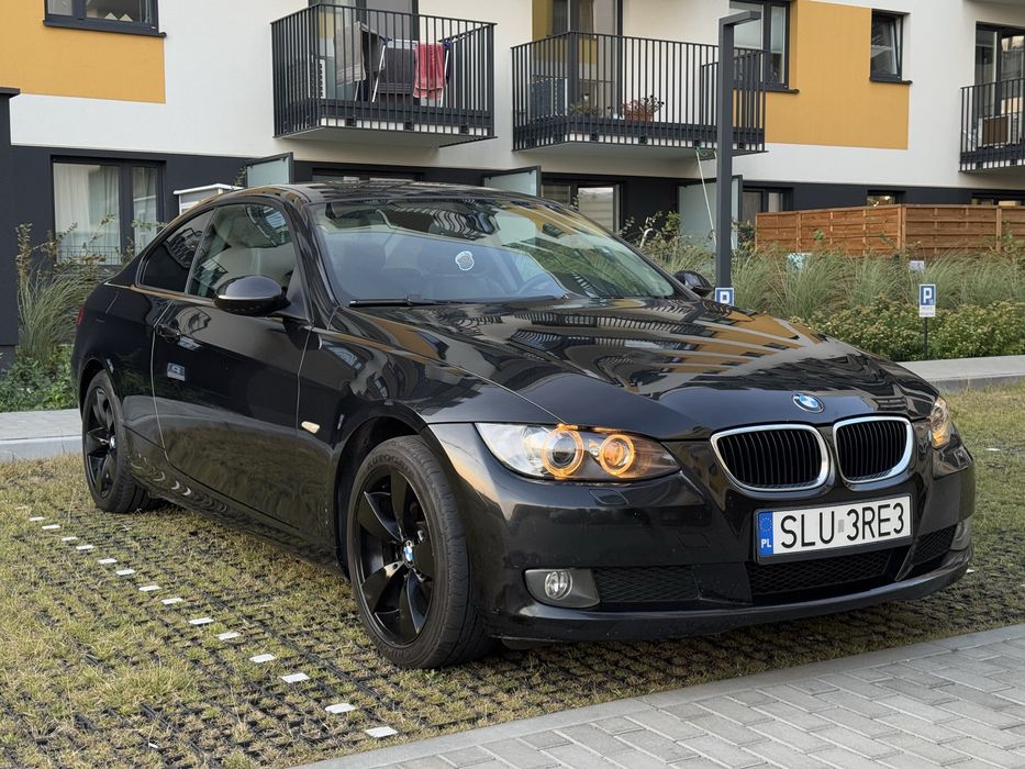 BMW 320d e92 Automat