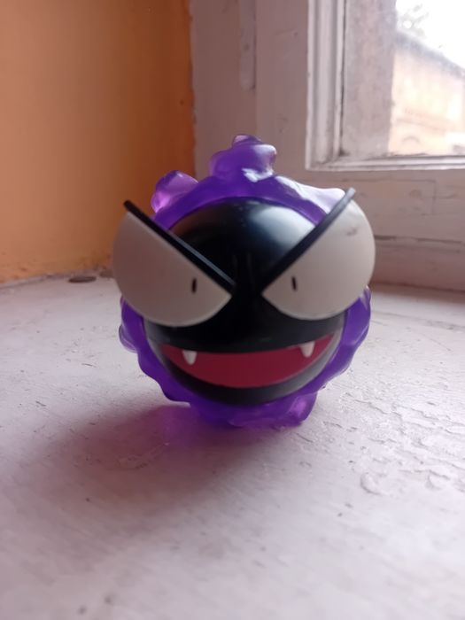 Figurka Gastly . Pokemon