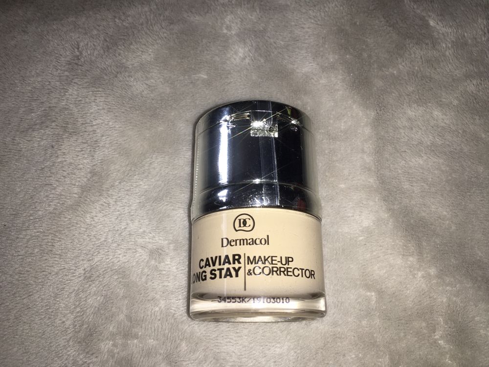 Dermacol Caviar Long Stay Make-Up & Corrector 30 ml  Podkład 2 Fair