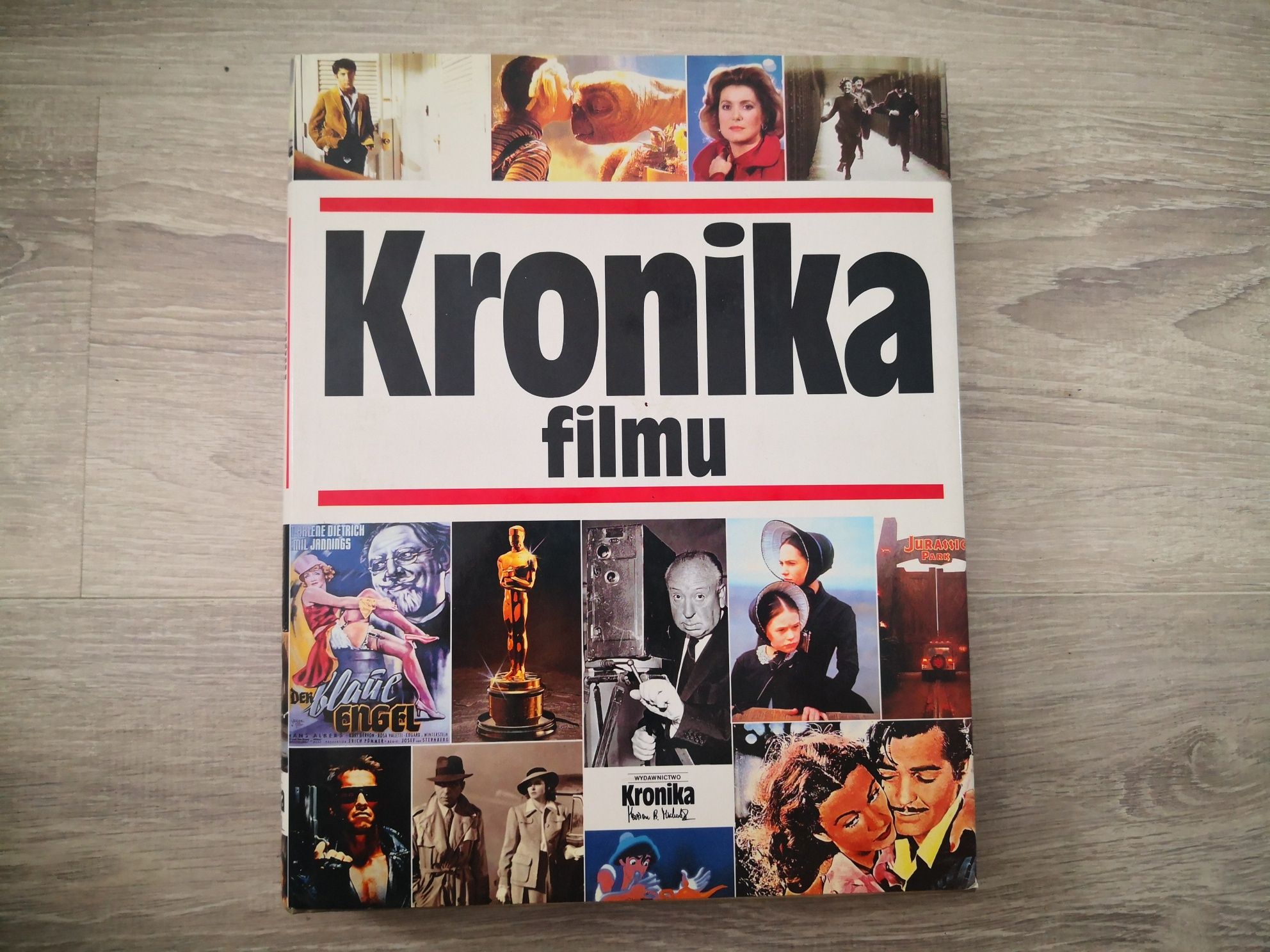 Książka : Kronika Filmu