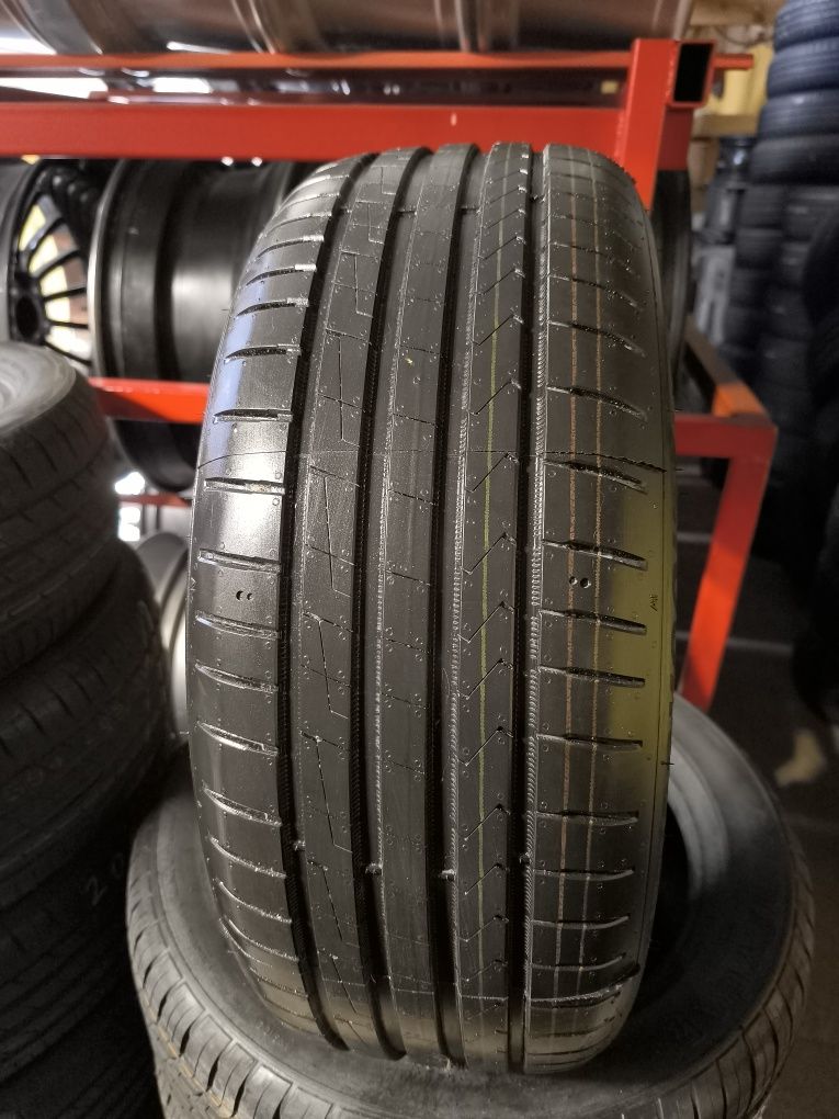 *Opony Hankook ventus Prime 4 215/55/17 komplet nowe