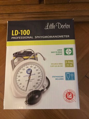 Ciśnieniomierz Little Doctor LD-100 nowy