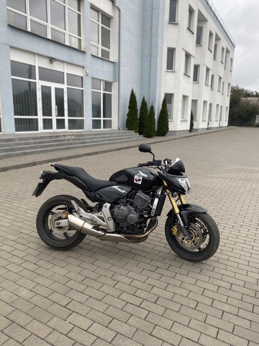 Honda Hornet 600 2008 рік