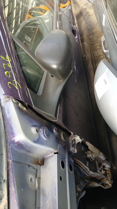 Porta frente esquerda RENAULT Zoe (BFM_)