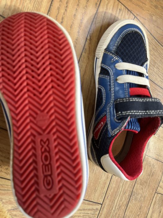 Кеди Geox 26 розмір ,оригінал!