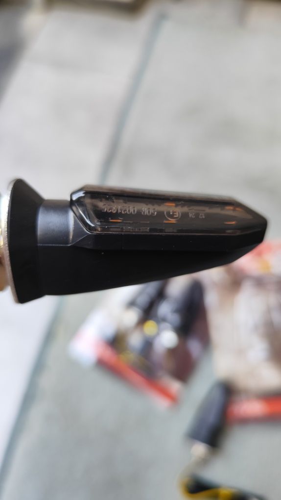 Picas led moto compatível com várias marcas
