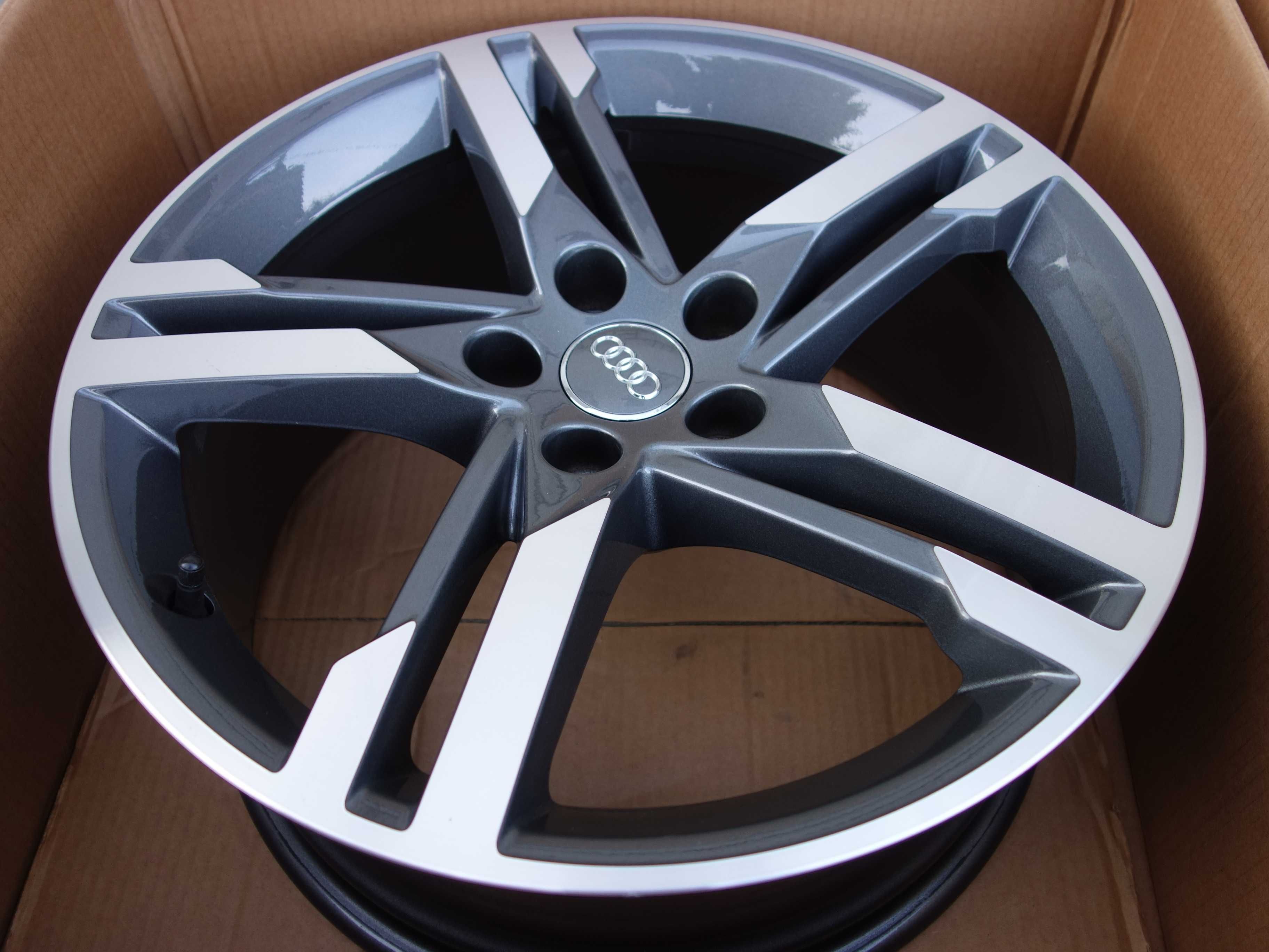 Felgi AUDI A4 B9 B8 8W S4 A6 Q5 ROTORY 18'' NOWE!!