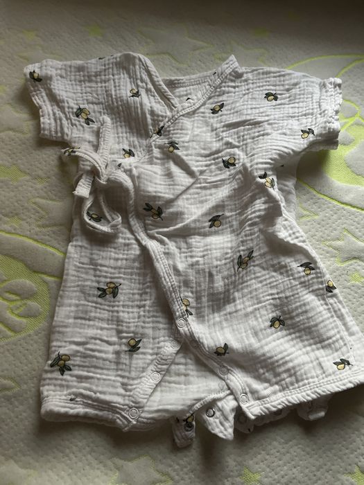 Два пакети речей на хлопчика від 0 до 8 місяців, тільки Первомайськ