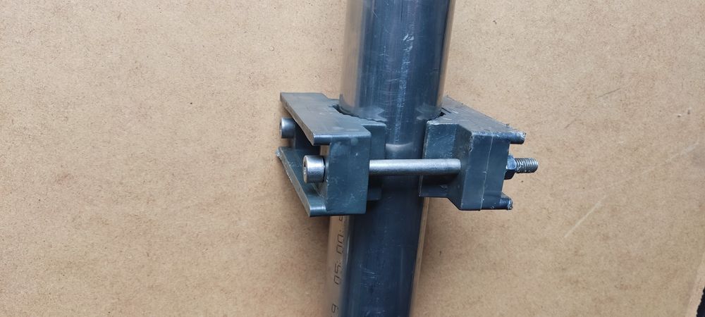 Mocowanie uchwyt do znaków