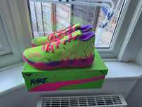 Buty do koszykówki MB.01 Inverse Toxic