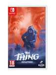 The Thing: Remastered (NSW) Gra nowa w folii