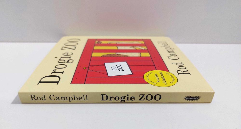 [Nowa] Drogie zoo
