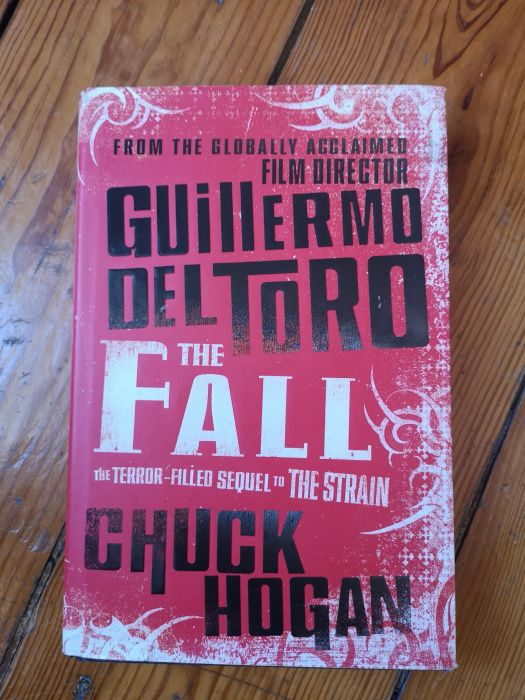 The Strain - Volume Il - The Fall