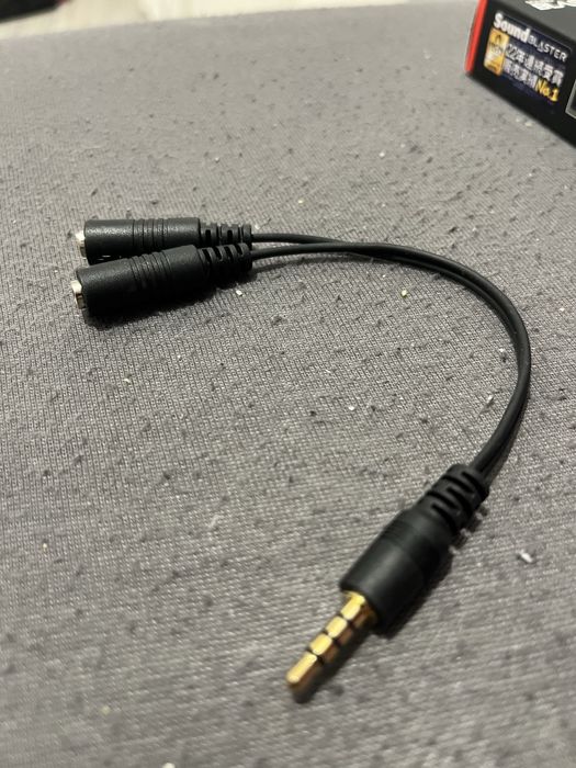 Karta dźwiękowa Creative Sound BlasterX G1