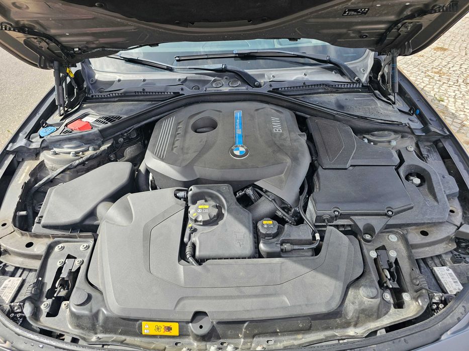 BMW 330E iPerformance Individual