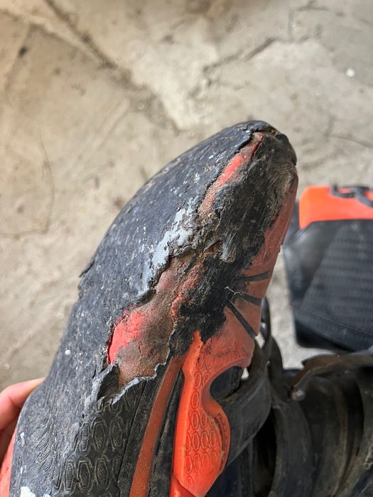 Buty fox enduro cross 43 44