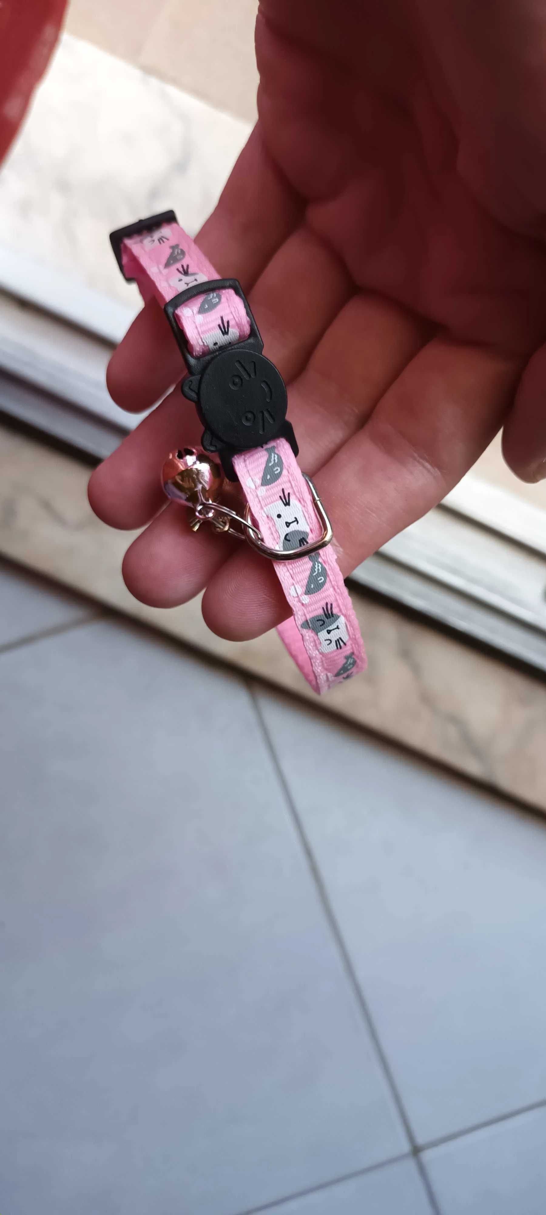 Coleira para gatos