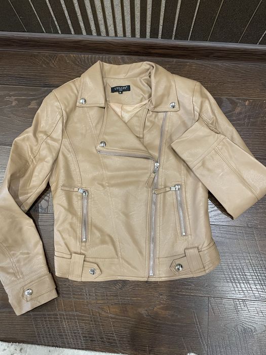 Кожанка еко, 42 р