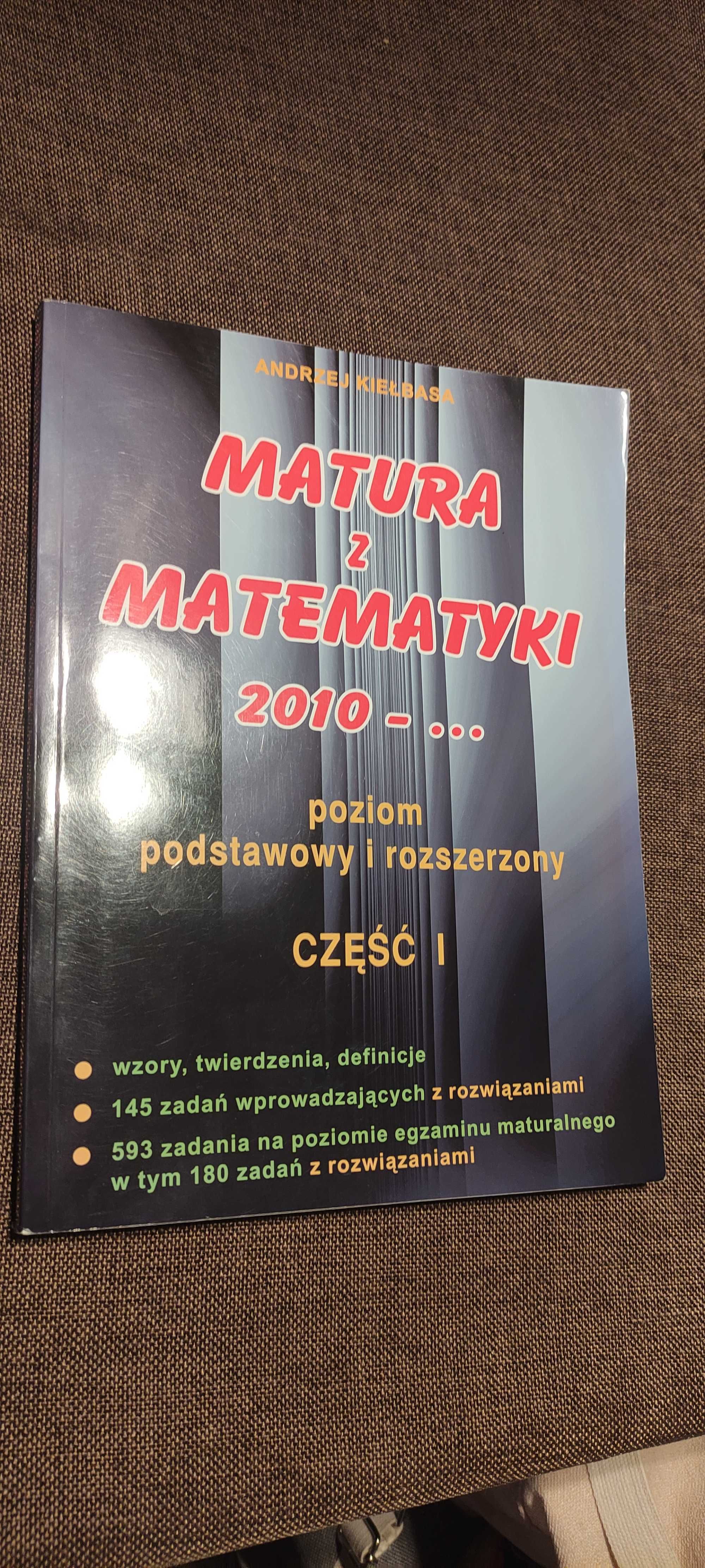 Matura z matematyki 2010 - ... Cz. 1 wyd 2009