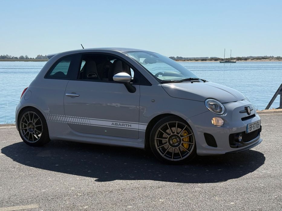 Abarth 500 1.4 T-Jet
