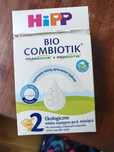 Mleko HiPP 2 bio combiotic Nowe