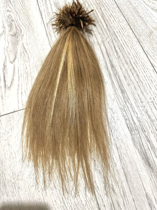 Волосся натуральне