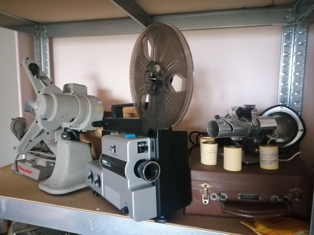Projektor filmowy Chinon + DRUGI BOOTS