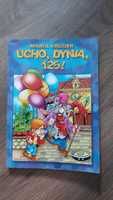 Sprzedam książkę "Ucho, dynia, 125"