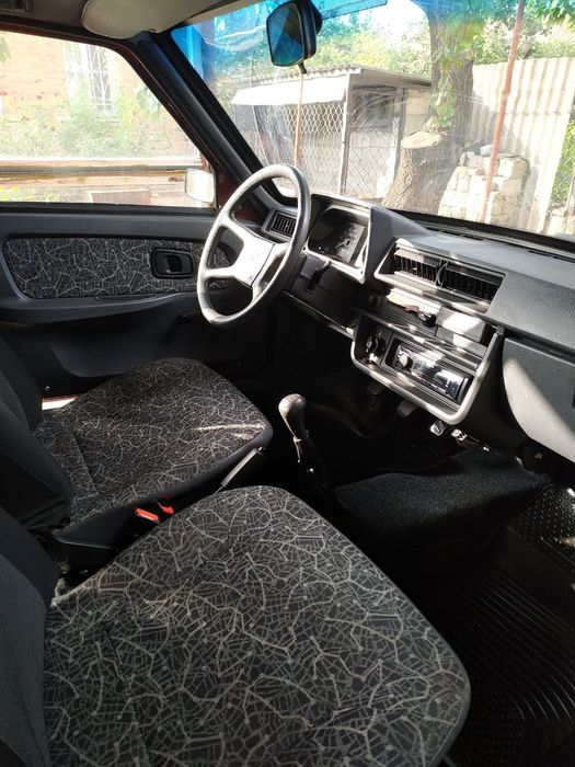 Славута 1.3 инжектор