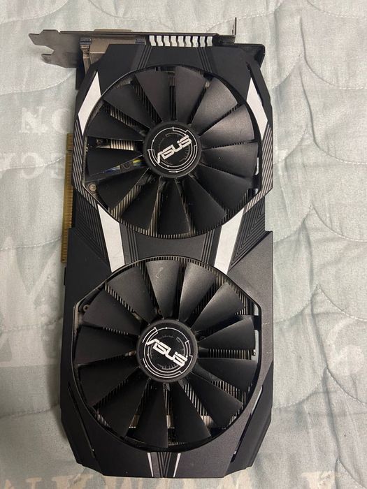 Відеокарта RX 580 8gb