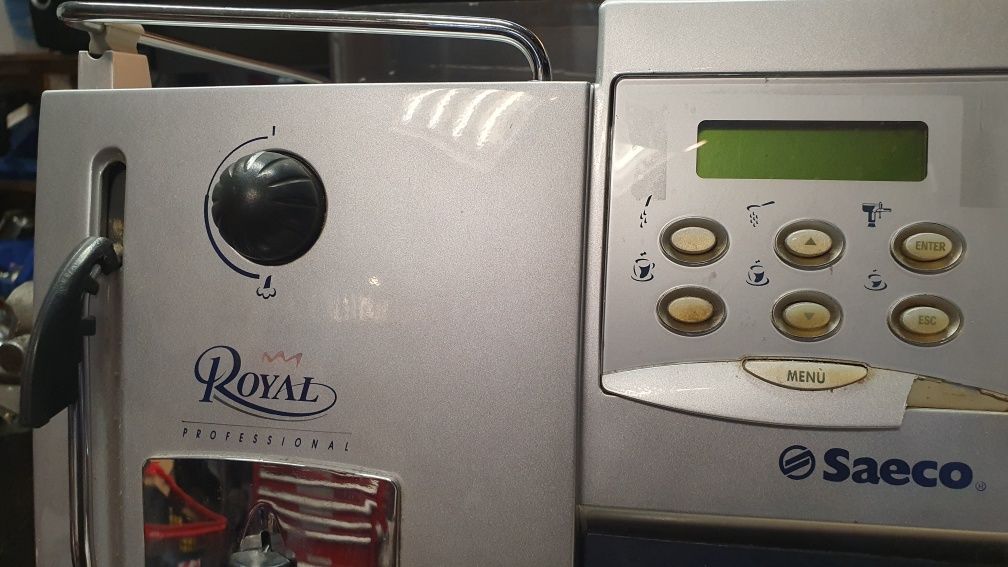 Ekspres do kawy Royal Profesional