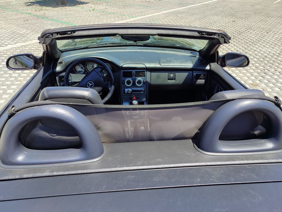 Mercedes -Benz SLK Kompressor