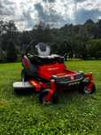 Nowa Kosiarka Zero Turn Husqvarna Z242F traktorek husqvarna traktor