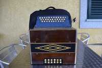 Concertina Hohner 3 voz. Sol# Do# Fa#