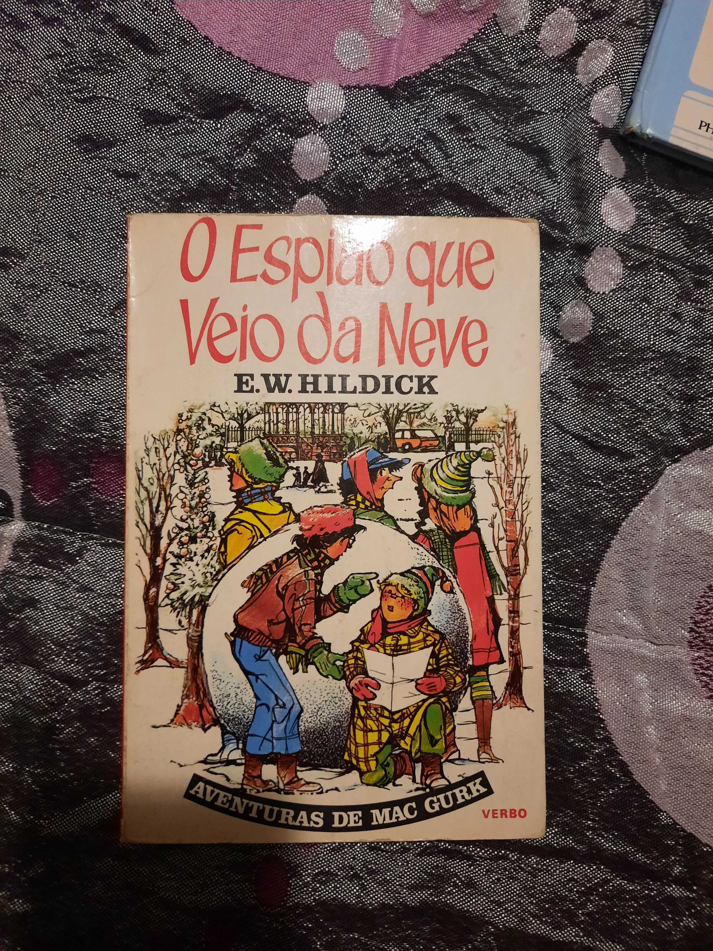 Livros para crianças