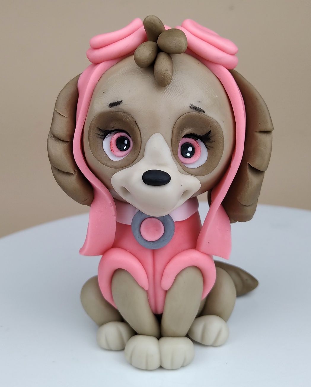 Skye - figurka na tort