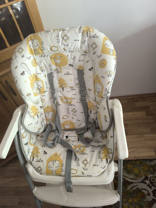 Krzesełko do karmienia