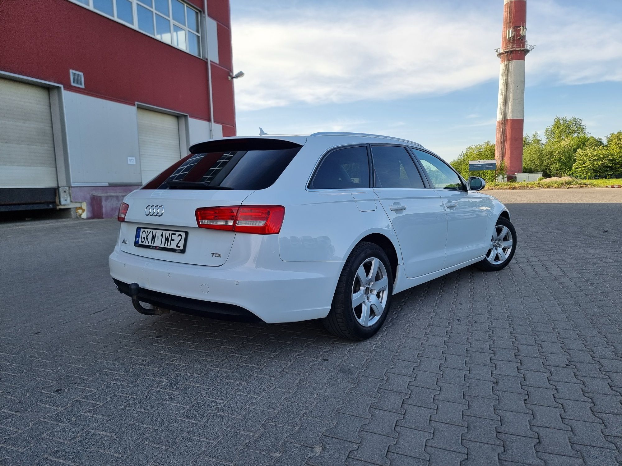 Audi A6 C7 2.0Tdi! Ładny!Okazja!