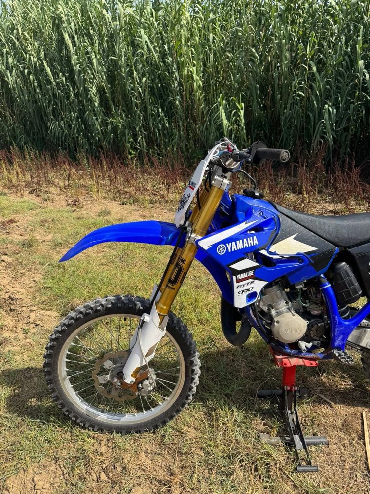 Yamaha yz 125cc 2004