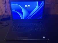 Laptop komputer dell precision 7730