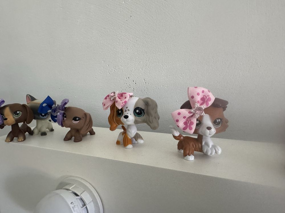 Figurki lps pop
